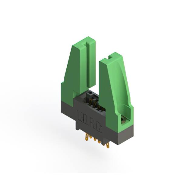 395-010-555-888 EDAC Inc.  Edgeboard Connectors